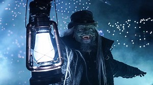 The head of The Wyatt Sicks enters to battle on Raw for the first time against Chad Gable of American Made. | WWE