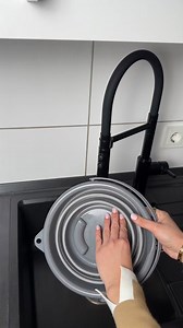 Mopping the Kitchen Floor So Fresh & So Clean