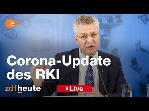 Update Robert Koch-Institut