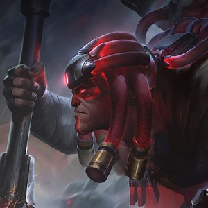 ▶ Resistance Yorick