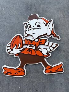 Cleveland Browns Signs - Etsy