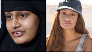 ISIS bride Shamima Begum says she was groomed for months by older men before she left the UK