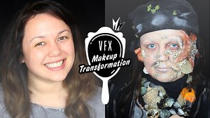 Special effects makeup wizard, Kat Sketch is here to show you how to transform into Bootstrap Bill with nothing but your own face (and a little bit of LORAC Cosmetics, LLC). Check out Kat's page for more videos like this: https://www.youtube.com/user/therealkatsketch Get PIRATES OF THE CARIBBEAN: DEAD MEN TELL NO TALES tickets & showtimes: http://regmovi.es/2rn6jDo Pirates of the Caribbean: Dead Men Tell No Tales opens at Regal Cinemas everywhere May 26th, 2017! PIRATES OF THE CARIBBEAN PRO EYE 