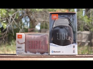 |JBL GO 3 VS JBL CLIP 4🔥|, hoy sabras😱, QUIEN SUENA MEJOR😍