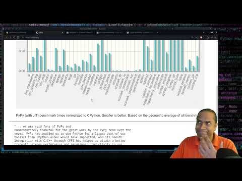 07 Improve Performance of your Python Code using PyPy
