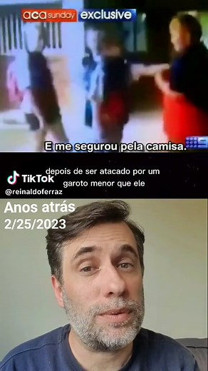 A História do Zangief Kid: Bullying e Superação