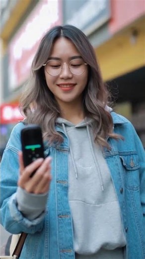 Language Translator Device,Two-Way Real-Time AI Voice Instant Translator,Mini Tech Gadgets,Suppor...