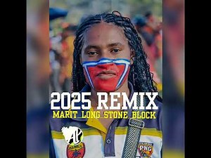 MARIT LO STONE BLOCK PNG REMIX MUSIC #ALI_PARANG