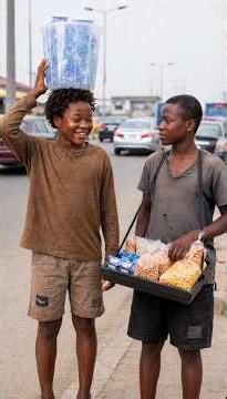 From Under Lagos Bridge to the World Stage. 𝐄𝐩𝐢𝐬𝐨𝐝𝐞 𝟒 - 𝐑𝐚𝐜𝐢𝐧𝐠 𝐀𝐠𝐚𝐢𝐧𝐬𝐭 𝐓𝐢𝐦𝐞