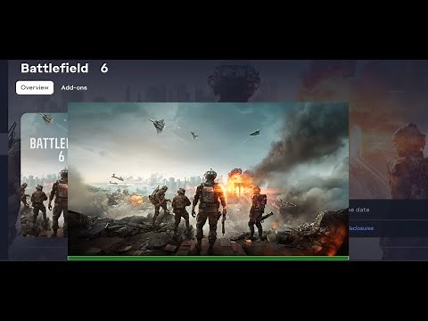 Fix Battlefield 6 Splash Screen Crash/Crash After Splash Screen/Stuck On Splash Screen On PC