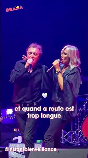 Le super duo entre Cali et Zazie !