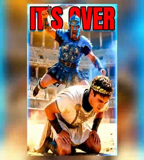 The most satisfying REVEAL in Cinema History. | Gladiator (2000)