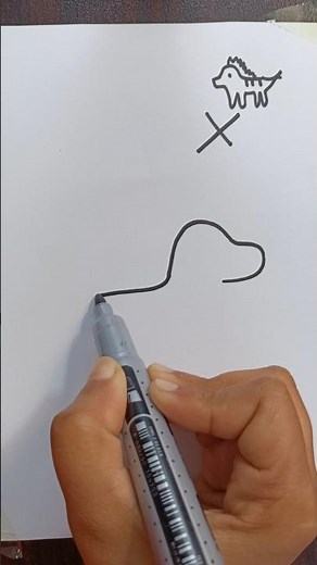 How To Draw Zebra Step by Step #shorts #shortsfeed