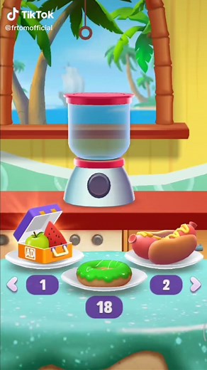 My Talking Tom 2: Make Juice Chili Gameplay Guide