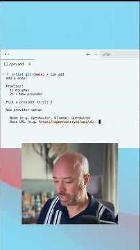 Yes, you can use open source models with Copilot CLI #ai #minimaxai #programming