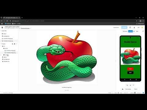 Coding The Snake Game In React Native
