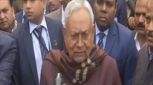 5K views · 68 reactions | In his fifth flip-flop in a decade, Nitish...