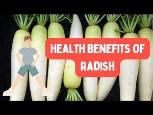 10 Amazing Health Benefits of Radish | Best Nutritional Value of Radish