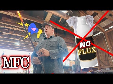 Flux less Forge Weld MFC