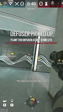 Why Deimos Is The Best Tracker in Rainbow Six Siege