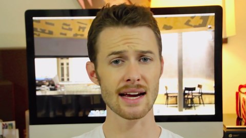 Chocolate cake bars - how to and recipe | Byron Talbott