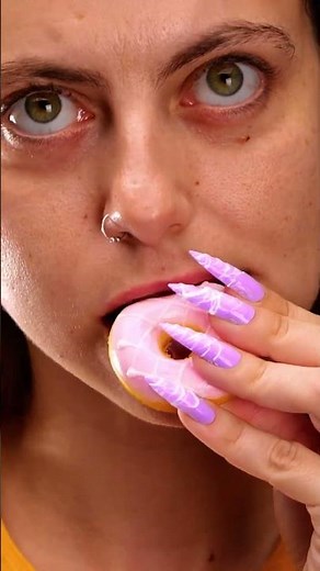 Nail It in 5 Seconds: Quick Hacks for a Glam Look! 💅✨