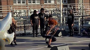 Today Central Visual and Performing Arts High School they are honoring the lost, the wounded, and each other. “Family Undivided” is a celebration of life and a call to action. | Saint Louis Public Schools