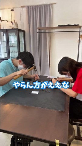 沖縄で撮影した初めてのペアリング動画