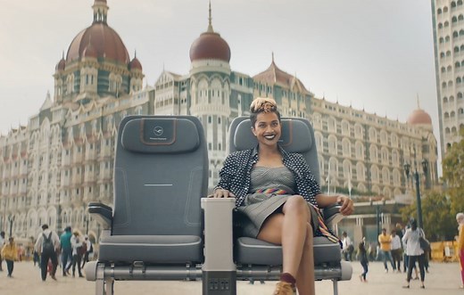 Lufthansa: Say Yes To The World • Ads of the World™ | Part of The Clio Network
