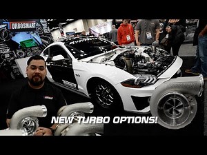 New Turbocharger Options for Turbosmart Turbos Unveiled at PRI Show 2025