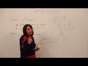 Language of Chemistry Video Lecture - Chemistry Class 7 ICSE