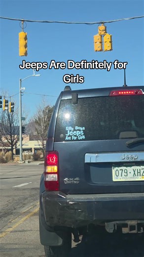 All Jeeps Drive Like Girls #jeeps #driver #jeep | jeep