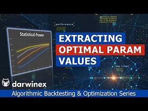 2.4) How to Extract Optimal Parameter Values in Optimizations using Statistical Power Analysis