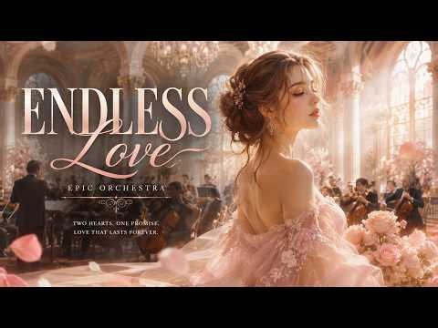 Diana Ross & Lionel Richie - Endless Love | Epic Orchestra Cover | Celine Arden