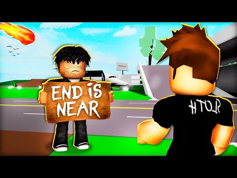 The LAST WEEK Of Brookhaven..