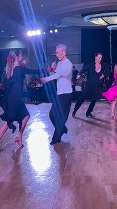 Ballroom dance competition Pro-Am is always a beautiful mix of elegance, technique, and teamwork. 🌟 The partnership between a professional and an amateur creates stunning moments on the floor — full of grace, confidence, and artistry. #ProAm #BallroomDance #DanceSport #OlegAstakhov #Dance | Dance Lessons & Tutorials
