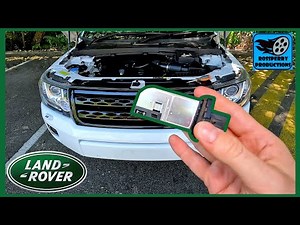 How to Replace a Mass Air Flow Sensor - Land Rover Freelander 2, Discovery Sport & Evoque (MAF)