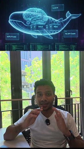 Run AI Models for Free with Ollama 🚀