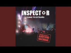 Como Te Extraño (Sonando Desde El Auditorio Nacional)