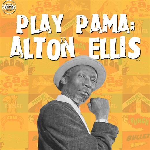 19 reactions | Pama Records is excited to present you with our new Playlist Series on Spotify, 'Play Pama'. Today we bring you 'Play Pama: Alton Ellis'. This playlist includes the very best tracks by reggae rocksteady sensation Alton Ellis, originally released on Pama Records! You can listen to this playlist on Spotify here - https://open.spotify.com/playlist/4rTw05C3kxdbZp04go6io7?si=86dc16a3990940a9 | Pama Records | Facebook