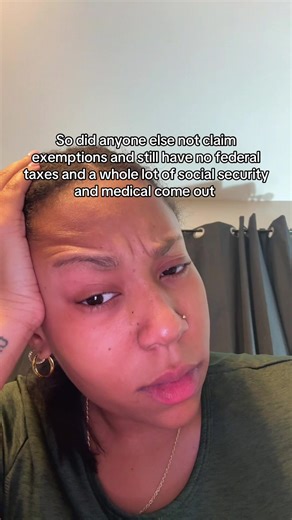 Did I miss a law or something that passed? #refund #taxes #taxseason #turbotax #federal