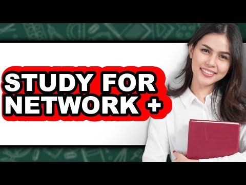 How to Study for Network + (easy Method)