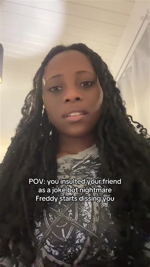 Nightmare Freddy Diss Challenge: A Fun Twist on Jokes