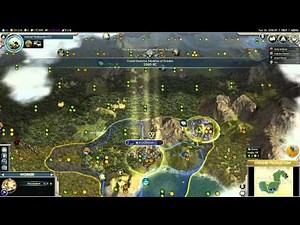 Let's Play Civilization V: Gods and Kings - Sweden #1a: Finally a G&K Video!