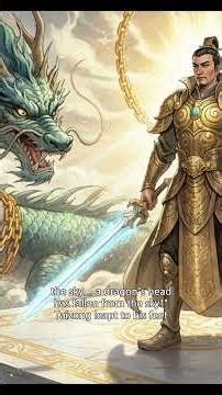 A dragon's head fell while playing baduk | EP01
