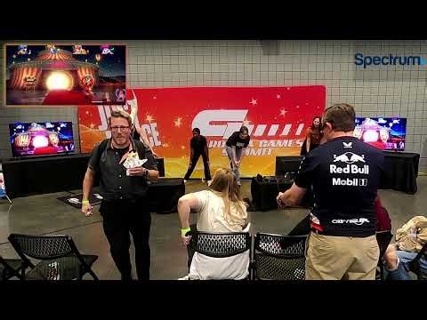 CGS @ PlaythroughGC: Just Dance & Mario Kart World Tournaments