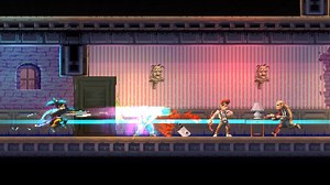Samurai platformer Katana Zero launching this March
