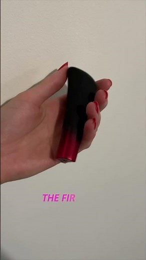 When you first use the Hot Octopuss AMO.....