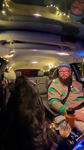 I feel very fortunate that I get to hang out with my best friend while I work, I also love that I get to share them with everyone else! #uberdog #timber #fortunate #fyp #dogsoftiktok | Timbersgottaroll