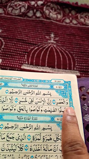 Surah Al-Asr (والعصر) – Powerful & Soothing Recitation | Surah Al Asr #quranj2j ।#shorts